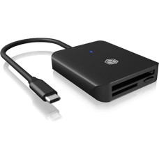 Icybox ICY BOX IB-CR403-C3 card reader