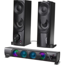 Audiocore 2 in 1 PC speaker and soundbar Audiocore AC95