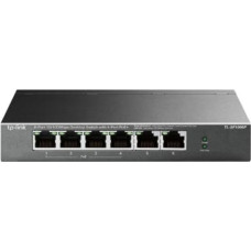 Tp-Link SF1006P switch 6xFE (4xPoE+)