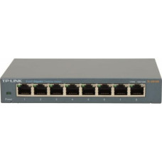 Tp-Link NET SWITCH 8PORT 1000M/TL-SG108 TP-LINK