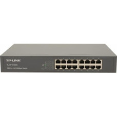 Tp-Link 16-Port 10/100Mbps Switch