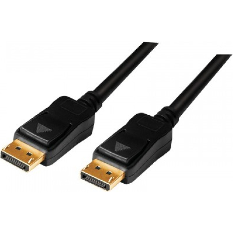 Logilink 4K DisplayPort connectio n cable, 15m