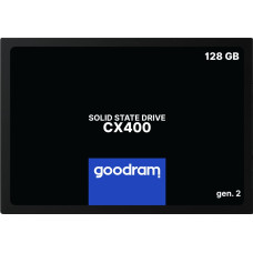 Goodram CX400              128GB G.2 SATA III  SSDPR-CX400-128-G2