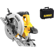 Dewalt circular saw 1600W 190 / 61 mm TO BE USED WITH RACES DWE576K + CASE