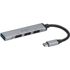 Tracer HUB USB 3.0 H40 4 ports, USB-C