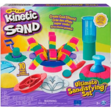 Spin Master Satisfying Kinetic Sand Set