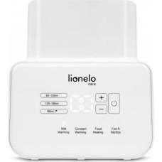 Lionelo Bottle warmer Thermup Double White