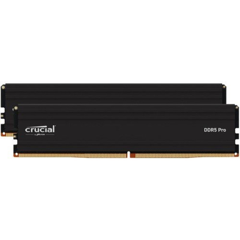 Crucial Memory DDR5 Pro 48GB/5600 (2*24GB) (24Gbit)