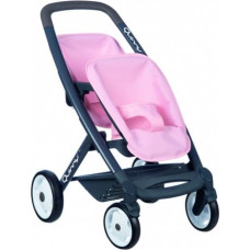 Smoby Stroller for twins MC&Q