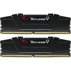 G.skill PC memory DDR4 16GB (2x8GB) RipjawsV 4600MHz CL19 XMP2 black