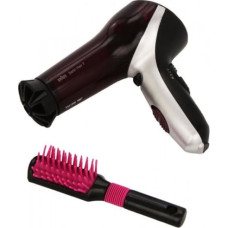 Klein Braun Hairdryer with brush