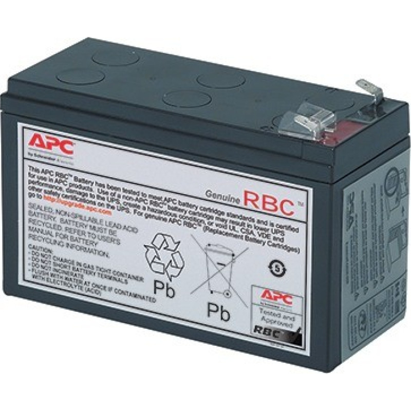 APC RBC2 Battery for BK32 5/BK350/BK500/BE550-CP