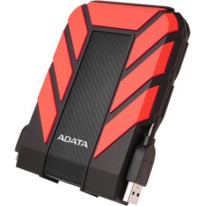 Adata DashDrive Durable HD710 2TB 2.5'' USB3.1 Red