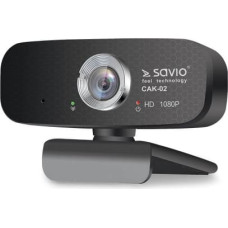 Savio Webcam USB CAK-02 Full HD