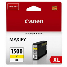 Canon PGI-1500XL Yellow 9195B001 nonblister