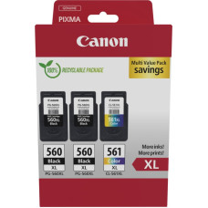 Canon PG-560XLx2/CL-561XL MULTI Ink Set 3712C009