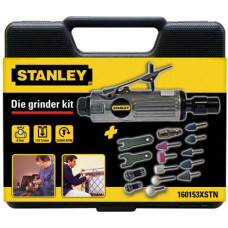 Stanley PNEUMATIC STRAIGHT GRINDER + ACCESSORIES