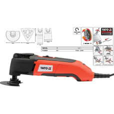 Yato MULTIFUNCTION TOOL 300W