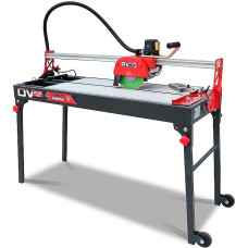 Rubi DIAMANT DV-200/1000 230V 100cm 1,1KW CERAMIC TABLE CUTTING MACHINE