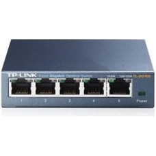 Tp-Link NET SWITCH 5PORT 1000M/TL-SG105 TP-LINK