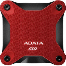 Adata SSD External Disk SD620 2TB U3.2A 520/460 MB/s Red