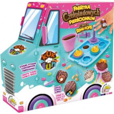 Cobi Chocolate Ring Factory Kuk Fun