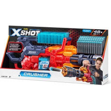 Zuru X-Shot Launcher Excel Crusher 48 darts