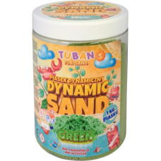 Tuban Dynamic sand 1kg green