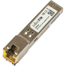 Mikrotik NET MODULE 1GBE RJ45 SFP/S-RJ01 MIKROTIK