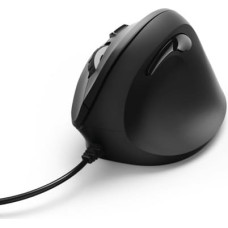 Hama Ergonomic mouse Hama EMC-500 black