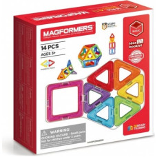 Magformers Magnetic puzzle 14 elements