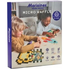 Marioinex Micro Waffle Blocks 517 pcs