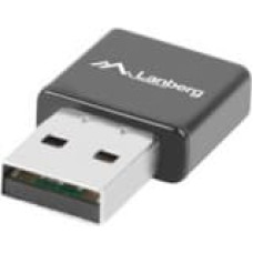 Lanberg USB network card N300 2 internal antennas NC-0300-WI