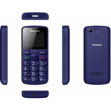 Panasonic Mobile phone for senior KX-TU110 blue