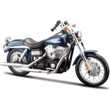 Maisto Composite model motorcycle 2006 Harley Davidson FXDBI