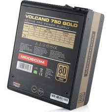 Modecom POWER SUPPLY VOLCANO 750 GOLD 120mm FAN