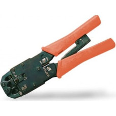 Digitus Multi modular crimping tool, solid metal, RJ11, RJ12 and RJ45