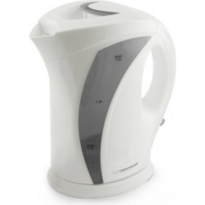 Esperanza ELECTRIC KETTLE IGUAZU 1.7L WHITE-GREY