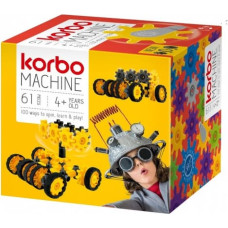 Korbo Blocks Machine 61