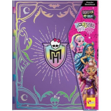 Lisciani Monster High Sketchbook