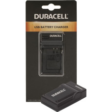 Duracell Charger with USB Cable for DRSBX1/NP-BX1