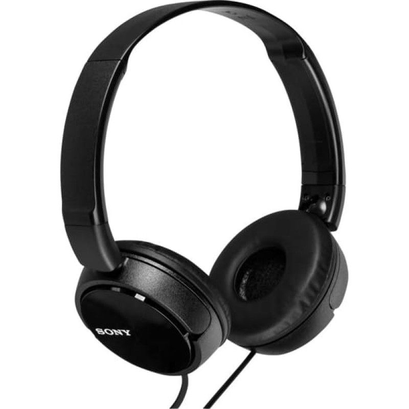 Sony MDR-ZX310B black