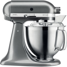 Kitchenaid ARTISAN 5KSM185PS pārtikas pārstrāde 300 W 4,8 L Sudrabs