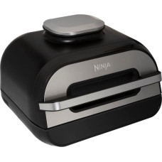 Ninja AG551EU Foodi Grill Max Hot Air Fryer  grey/silver