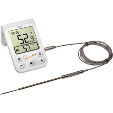 Tfa-Dostmann TFA 14.1510.02  Kitchen Chef Digital BBQ Meat Thermometer