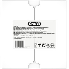 Oral-B CrossAction Cross Action Clean Maximizer 12er FFS 12 pcs Balts