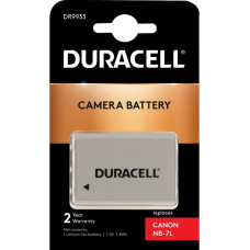 Duracell DR9933 kameru / digitālās videokameras akumulators Litija jons 1050 mAh