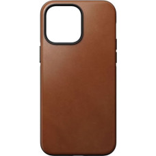 Nomad Modern Leather Case iPhone 14 Pro Max English Tan