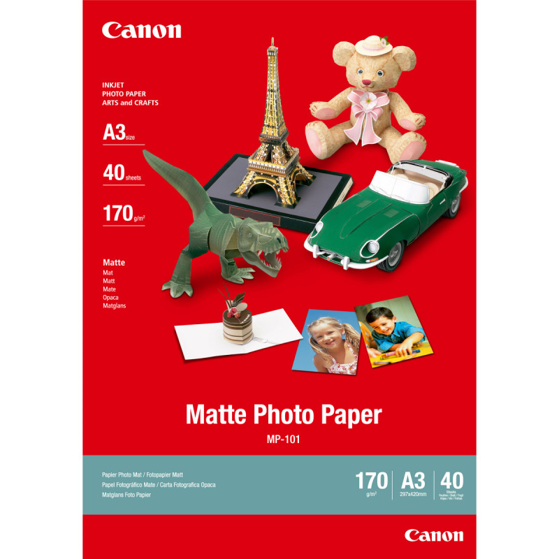 Canon 7981A008 fotopapīrs