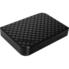 Verbatim Store 'n' Save ārējais cietais disks 4 TB USB 3.2 Gen 1 (3.1 Gen 1) Melns